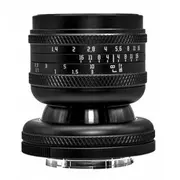 Astrhori Mf 50 mm f/1,4 Full-Frame Tilt do Nikon Z  Ah5312 6974662630438
