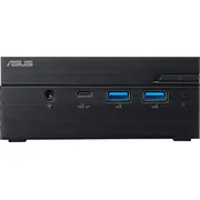 Asus Pn53-S7028Ads1 Amdr7-7730U/16Gb-Ddr4/512Gb M.2/Black W11P  90Ms02S1-M000W0 4711636076487