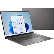 Asus Zenbook S16 Oled Um5606Ga-Sr065W - Ryzen Ai 7 445  16 3K Dotyk 120Hz 32Gb 1Tb W11H Gray 90Nb17H6-M002E0 4711636375764 Lt-Std-A16-Asu-095