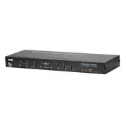 Aten  8-Port Usb Dvi/Audio Kvm Cs1768 Cs1768-Ata-G 4710423774438