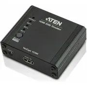 System przekazu sygnału Av Aten Hdmi - Black Vc080-At  4710423779259