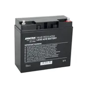 Avacom baterie Deepcycle, 12V, 20Ah, Pbav-12V020-M5Ad  8591849088516