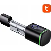 Avatto Sdl-S1-B100 100Mm digital lock cylinder Black  6976037361466 062731