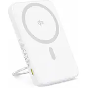 Baseus Picogo Qi2 5000Mah 20W white  P10076800213-01 6932172677626 074021