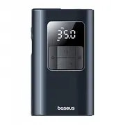 Baseus Primetrip Va1 2-In-1 pump with flashlight black  C11169001121-00 6932172684945 074731