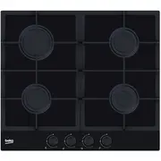 Beko Gas hob on glass Hilg642C5Sb  8690842156540 Hzbekygs642C5Sb