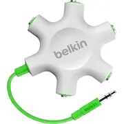 Belkin Rockstar 5X Jack Distributor - F8Z274Bt  0722868948811