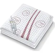 beurer Ub 90 Wärmeunterbett weiß 60 W  4211125370008