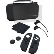 Bigben Snakebyte Starter Kit, Nintendo  2, black Sb924118 4039621924118