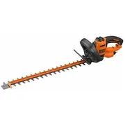 Black  Decker Behts501-Qs power hedge trimmer Double blade 600 W 5035048678145 Nelbdendz0008
