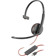 Słuchawki Poly Blackwire 3210 Monaural Usb-C  5715063303511