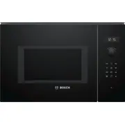 Bosch Serie 6 Bel554Mb0 microwave Built-In Combination 25 L 900 W Black, Stainless steel  4242005039067 Agdboskmz0048