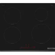 Bosch Induction hob Pie631Hb1E  4242005393893 Hzbosyi631Hb1E0