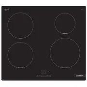 Bosch  Hob Pie611Bb5E Induction Number of burners/cooking zones 4 Touch Timer Black Display 4242005289349