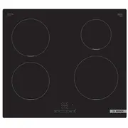 Bosch  Hob Pue611Bb5E Induction Number of burners/cooking zones 4 Touch Timer Black 4242005285082 Agdbospgz0243