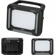 Brennenstuhl Multi Battery Led Reflektor Budowlany 3000 Ma 1173700007  4007123681907