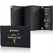 Bresser Mobile Solar Panel 21W with Usb  3810030 4007922074566