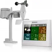 Bresser Wetter Center 5-In-1 Comfort weiß  7002550Gye000 4007922067506