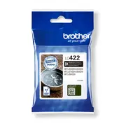 Brother  Lc422Bk Ink Cartridge Black 4977766815543
