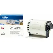Brother etykiety Length free Paper 103Mm x 30.48M  Dk22246 4977766776967