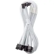 Cablemod C-Series Pro - Variante B, 90, 16-Pin do 4X 8-Pin Pcie, biały  Cm-Pcsr-16P4-Rbn60Kw-5Pw-R-Ss 694365697526