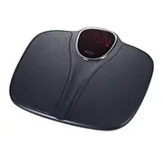 Camry  Bathroom scale Cr 8171B Maximum weight Capacity 180 kg Accuracy 50 g Body Mass Index Bmi measuring Black 5903887805377