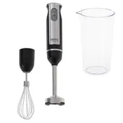 Camry  Hand Blender Cr 4621 1000 W Number of speeds 2 Turbo mode Black/Stainless Steel 5903887806145