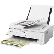 T Canon Pixma Ts9551Ca Multifunktionssystem 3-In-1 A3 weiß  2988C056 4549292236286