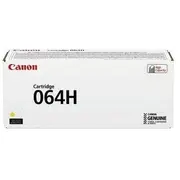 Canon Cartridge 064H Yellow Gelb 4932C001  4549292182507