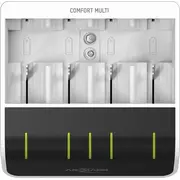 charger Ansmann Comfort Multi Charger 1001-0093  4013674161126