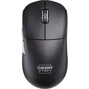 Cherry Xtrfy M68 Pro Wireless. Black Wireless Maus  Cx-M68W-Pro-Black 7340086914680