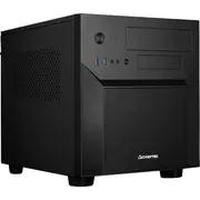 Chieftec Ci-02B-Op mATX Cube Mesh Series Black  0753263077349