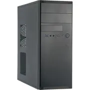 Chieftec Hq-01B-Op computer case Midi Tower Black  4710713234574 Obuchfaxt0165