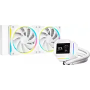 Chłodzenie wodne Deepcool Lm240 Wh R-Lm240-Whdmmc-1  6933412729464