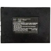 kodów kreskowych Cipherlab 8300, battery,  3.7V, 1800Mah 5712505522097