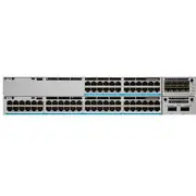 Cisco Catalyst 9300X - Network Advantage  L3 managed 8 x 100/1000/2.5G/5G/10Gbase-T Upoe 40 100/1000/2.5G/5Gbase-T C9300X-48Hxn-A 889728362351