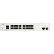 Cisco Catalyst 1200 16-Port Ge 2X1G  C1200-16T-2G 0889728521673