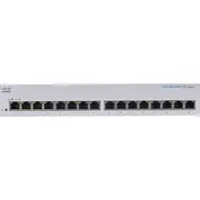 Cisco Business 110 Series Unmanaged  Cbs110-16T-Eu 0889728326001
