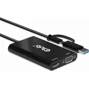 Club 3D Usb-C/A Csv-1611  8719214472467