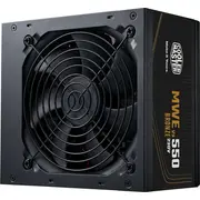 Cooler Master Mwe Bronze 550W v3 80 Atx 3.1 Power Supply  Mpe-5501-Acabw-3Beu 4719512145104 Kzclmz500000021