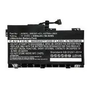 Coreparts  Battery for Hp Mbxhp-Ba0074 5706998638434