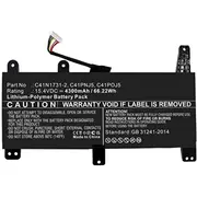 Coreparts Battery 66.22Wh Li-Polymer  5715063044681
