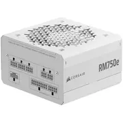 Corsair Rme Series Rm750E 80 Plus Gold Netzteil, modular, Atx 3.1, Pcie 5.1 - 750 Watt, weiß  Necs-190 0840006686873 Cp-9020292-Eu