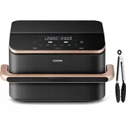 Cosori Caf-Tf101S-Aeur Dual Blaze Twinfry black  Agdcs1Fry0001 810123673285