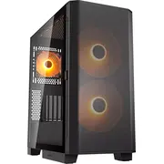 Cougar Airface Flo Rgb czarna Cgr-5Ya6B-Rgb  385Ya60.0001 4711649770167