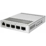 Crs305-1G-4SIn Network  5715063704714
