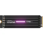 Crucial Ssd T710 1Tb M.2 Nvme 2280 Pcie 5.0 14900/13700 radiator  Ct1000T710Ssd5 649528945532