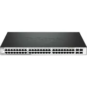 D-Link Dgs-1210-52/E 52-Port Layer2 Smart Managed Gbit  0790069467790