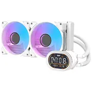 Darkflash Dh240D v2 Cpu Cooler White  4711527002137