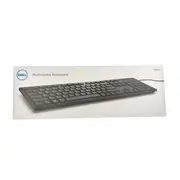 Dell  Kb216 Keyboard Wired Lithuanian Black 580-AdhyLt 2000001049457